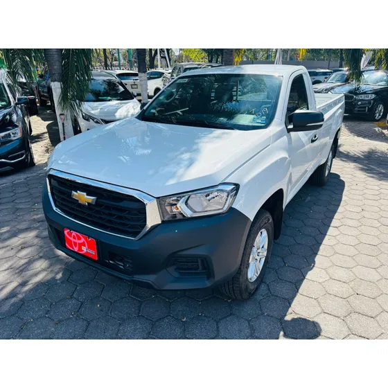 Chevrolet S-10 2.5 Chasis Cabina Mt