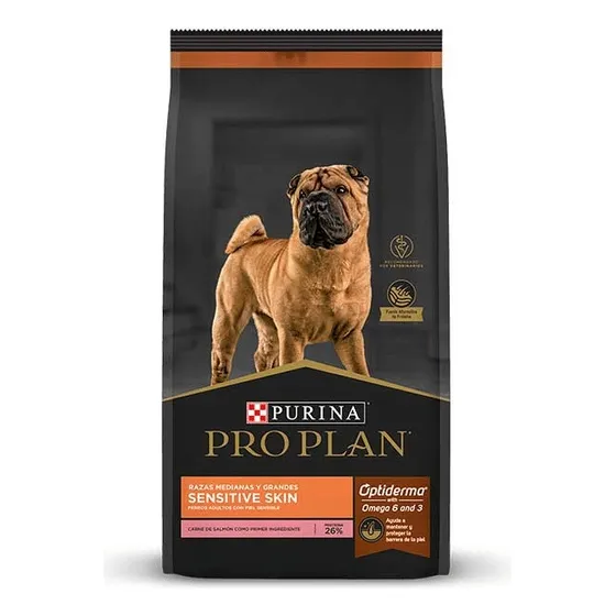 Pro Plan Sensitive Skin - Salmon 12 Kg