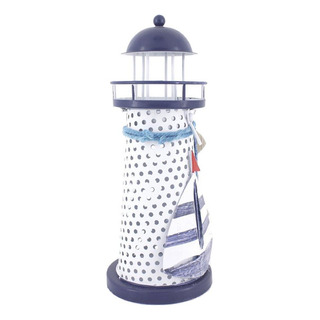 ¡ Candeliere Candelero Forjado Náutico Faro Linterna Titular ¡ Candeliere Candelero Forjado Náutico Faro Linterna Titular
