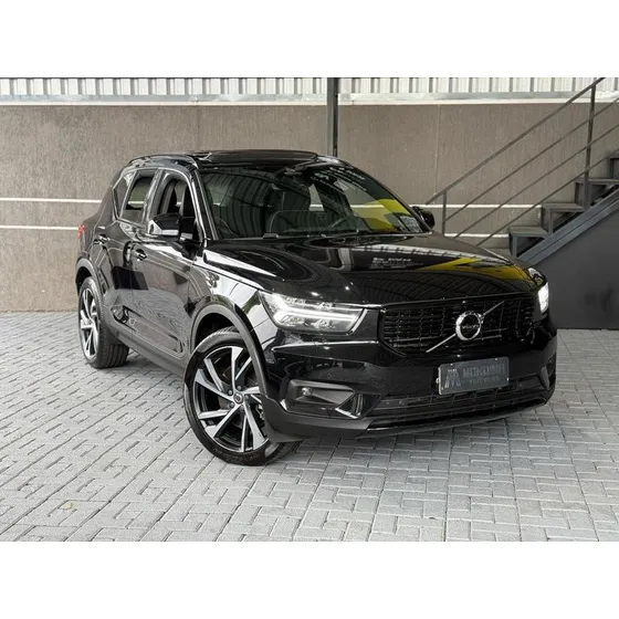 Volvo Xc40 Xc 40 T-5 Híbrido R-design 1.5 262cv Fwd