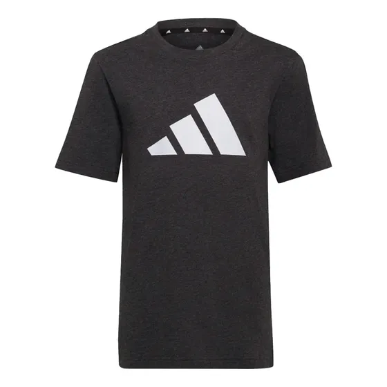 Remera adidas Future Icons Negro De Niños