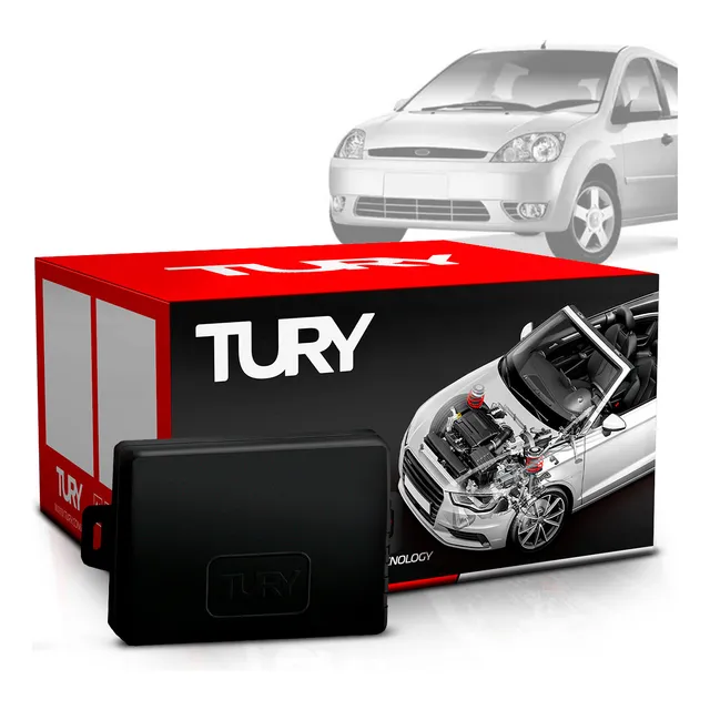 Módulo Subida Vidro Elétrico Fiesta Sedan 99 00 01 02 03 04
