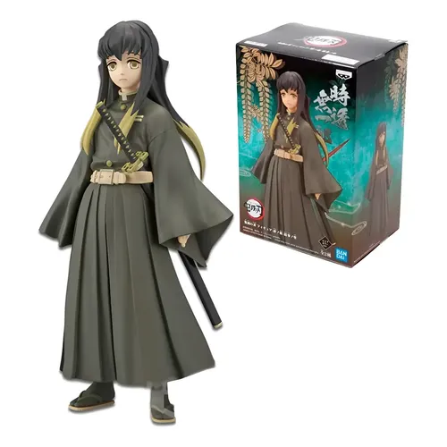 Banpresto Demon Slayer Kanao Tsuyuri V7 B Original | Cuotas sin interés
