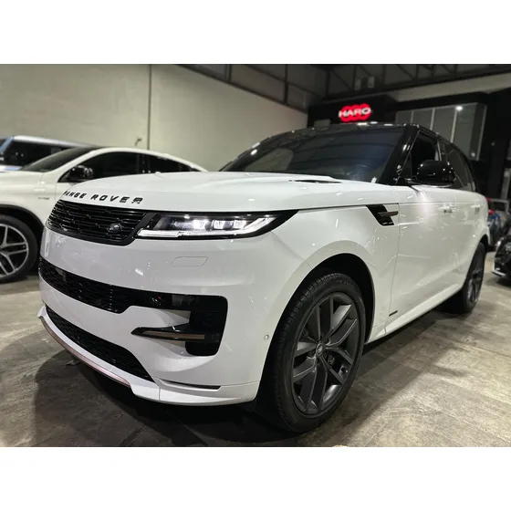 Land Rover Range Rover Sport 4.4 Mhev Autobiography