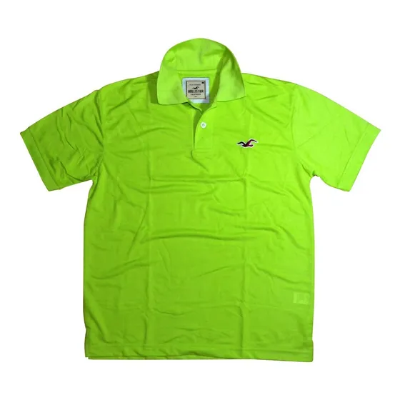 Hollister California 1922 Chemise Franela Polo  Caballeros 