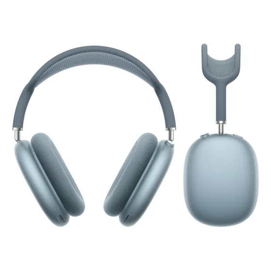 Auriculares Airpods Max Con Usb-c Color Azul Apple Azul