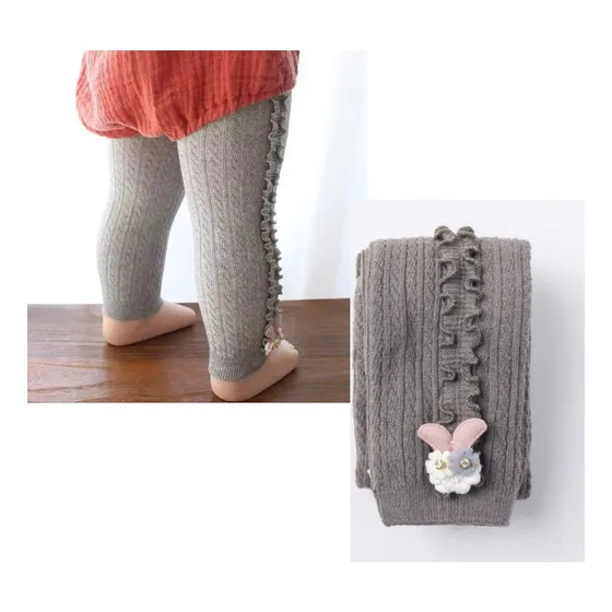 Leggins Medias Españolas Bebé Y Niña