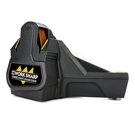 Work Sharp Wscmb Combo - Afilador De Cuchillos, Color Negro
