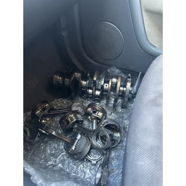 Pistones Ford Fusion Std Originales 80$ Usados 6 Unidades
