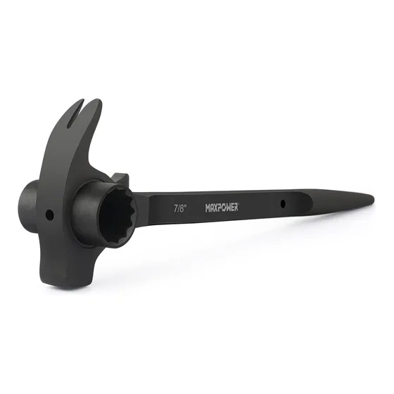 Llave De Carraca Para Andamio Multifuncional Con Martillo
