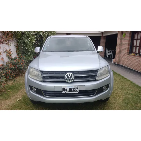 Volkswagen Amarok 2.0 Cd Tdi 163cv 4x2 Highline 2h2