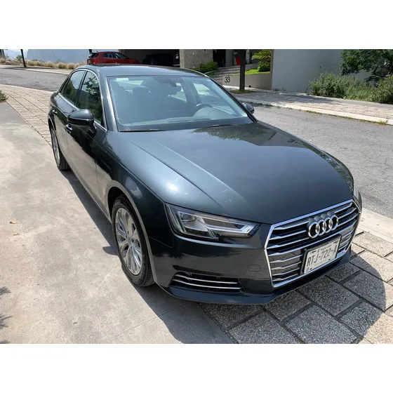 Audi A4 2.0 T Select 190hp Dsg
