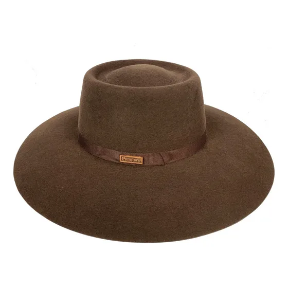 Sombrero Campero Pampero Copa Alta Ehogar