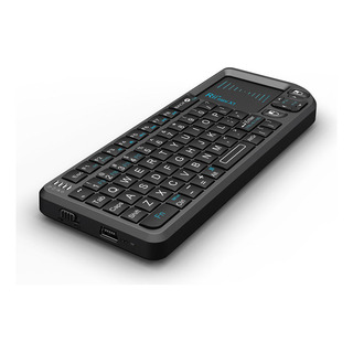 Combinación De Mini Teclado Y Ratón Inalámbrico Rii X1 Para Combinación De Mini Teclado Y Ratón Inalámbrico Rii X1 Para
