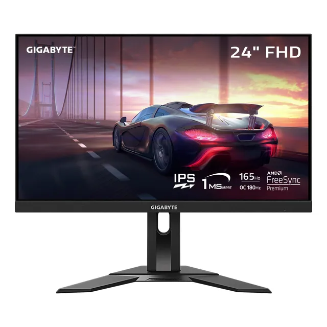 Monitor Para Juegos G24f De 24 Pulgadas, 165 Hz/180 Hz (oc).