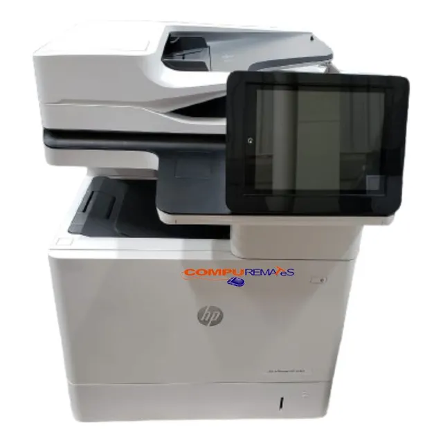 Multifuncional Hp E62655 Poco Uso!! Escanea, Imprime, Copia