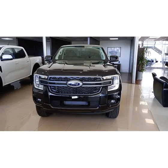 Ford Ranger Xls 3.0l V6 Diesel Cabina Doble 4wd