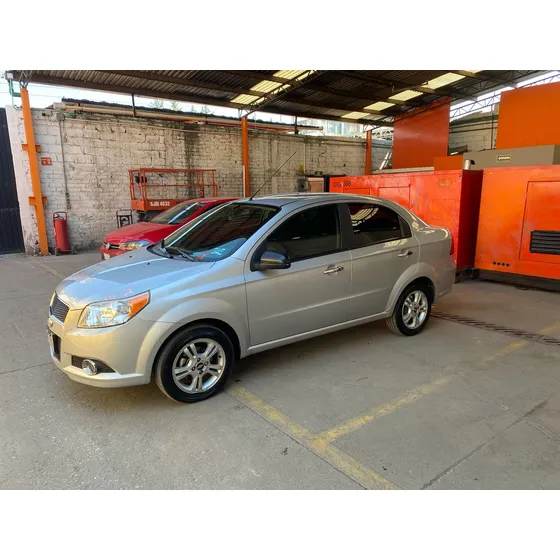 Chevrolet Aveo 1.6 Ltz Mt