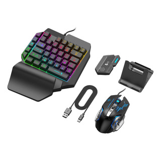 Teclado Ratón Consola Gamepad Adaptador Convertidor Se Set Teclado Ratón Consola Gamepad Adaptador Convertidor Se Set