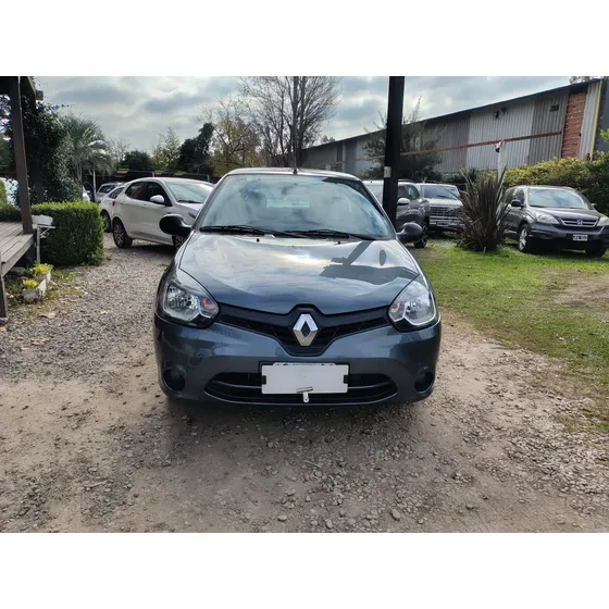 Renault Clio 1.2 Mio Confort Plus 5p Abs Abcp