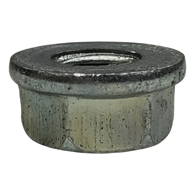 Tuerca De 6mm Con Pollera Para Moto Honda Biz/titan/tornado