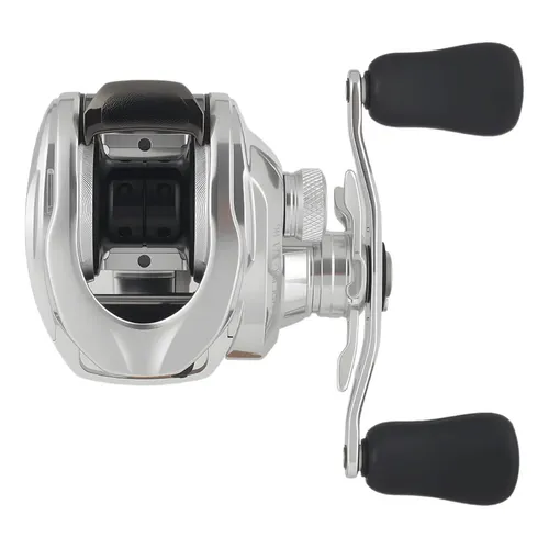 Carretilha Daiwa Tatula TW 400XH Preto Manivela Direita 11kg