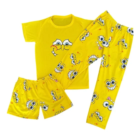 Pijama Para Niña Diferentes Personajes