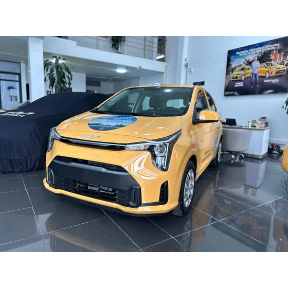 Kia Ekotaxi + Sx