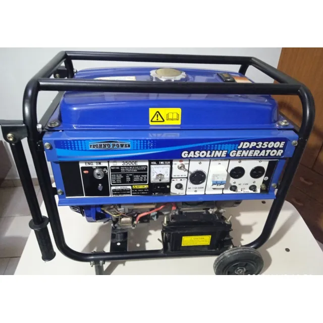 Planta Electrica De 3500 