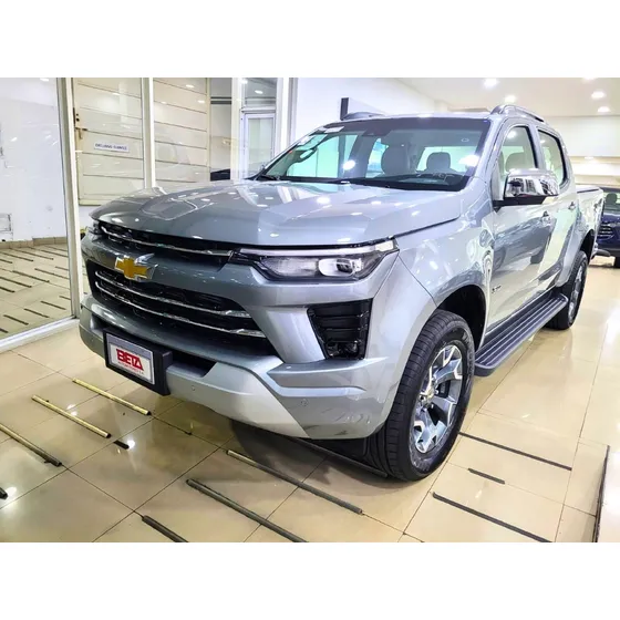 Chevrolet S10 2.8 Cd 4x4 Ltz Tdci 200cv At