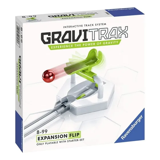 Gravitrax Ravensburger Flip Expansión