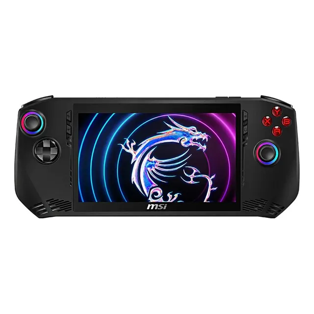 Msi Clawa1m Consola Portátil 7  Hdultra 5 16gb 512gb Ssd Msi
