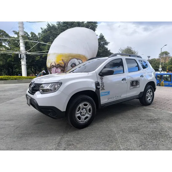 Renault Duster 1.6 Zen