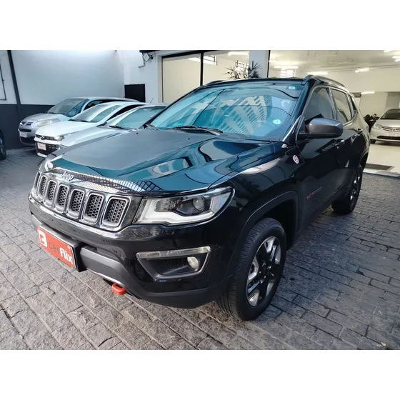 Jeep Compass 2.0 16v Diesel Trailhawk 4x4 Automático