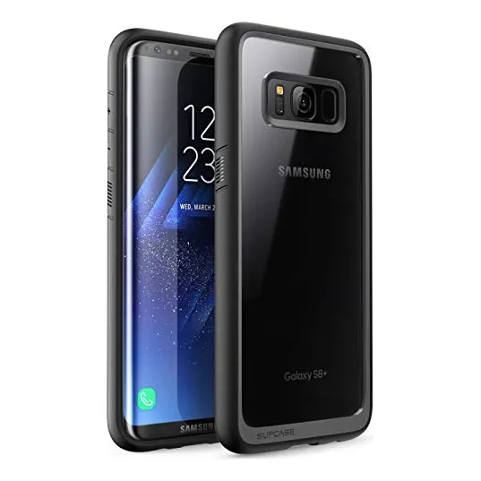 Fundas Híbridas Para Samsung Galaxy S8+ Negro