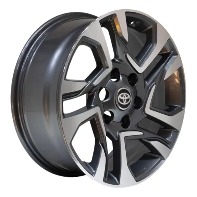 Rin 18 Para Toyota Prado Hilux Fortuner 4 Runner X4unidades