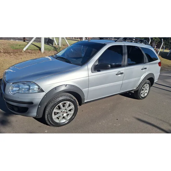 Fiat Palio 1.4 Weekend Trekking