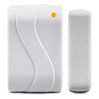 Sensor Magnético De Portas Sem Fio Cx-8107 Gcp Ppa Alarme Sensor Magnético De Portas Sem Fio Cx-8107 Gcp Ppa Alarme