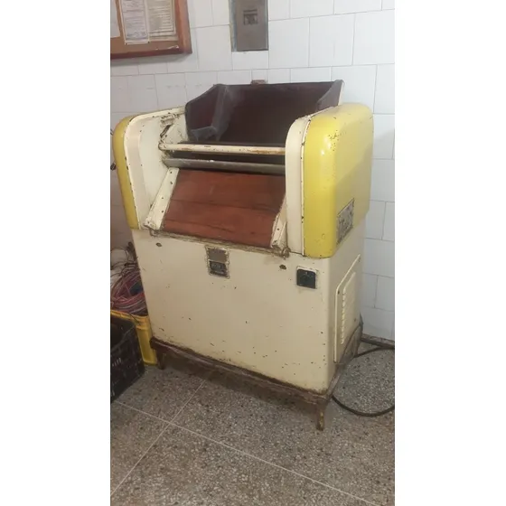 Sobadora Usada Para Panaderia  Hormainca
