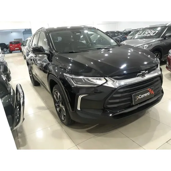 Chevrolet Tracker 1.2 Turbo Flex Premier Automático