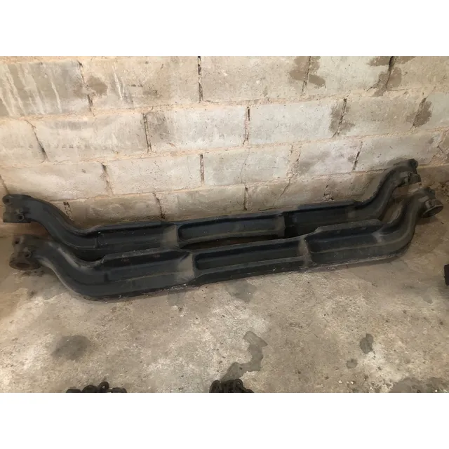 Puentes De Tren Delantero Para Chuto Mack R600 Ó 400