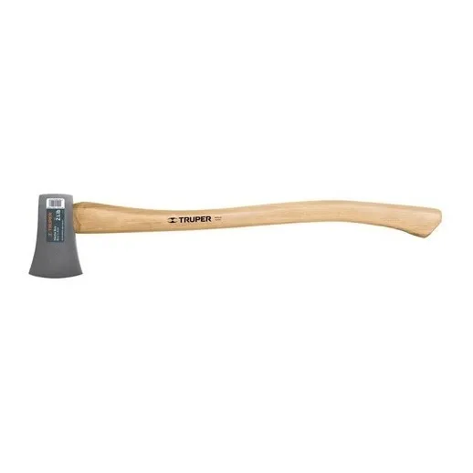 Hacha Tipo Boy Cabo De Madera Truper Cod: 6010190