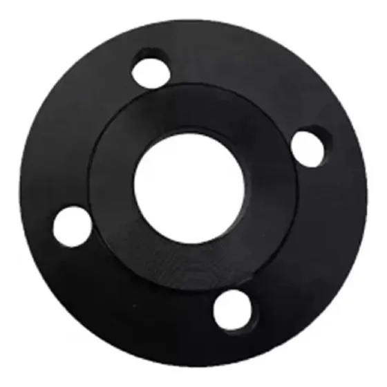 Brida Slip On 3  Clase 150 Lbs Acero Al Carbono A 105 Rf