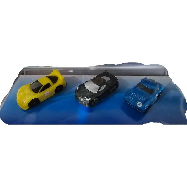 Set Micro Machines Micro Speed Legends #18 Chevrolet