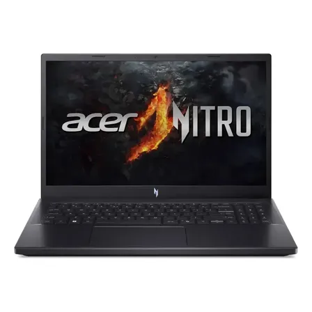 Notebook Gamer Acer Nitro V15 Ryzen 7 16gb 512gb Rtx4050 W11 Negro