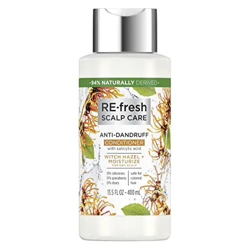 Nuevo Cuero Cabelludo Cuidado Anti-dandruff Rl6t3