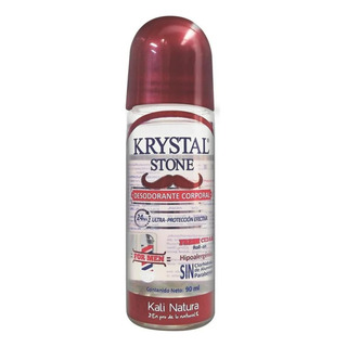 Desodorante Roll On Krystal Stone Fresh Cedar 90 Ml Desodorante Roll On Krystal Stone Fresh Cedar 90 Ml