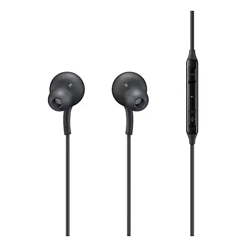 Audífonos Samsung Tipo-c Color Negro Originales