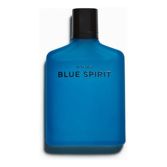 Perfume Zara Blue Spirit Edt De 100ml