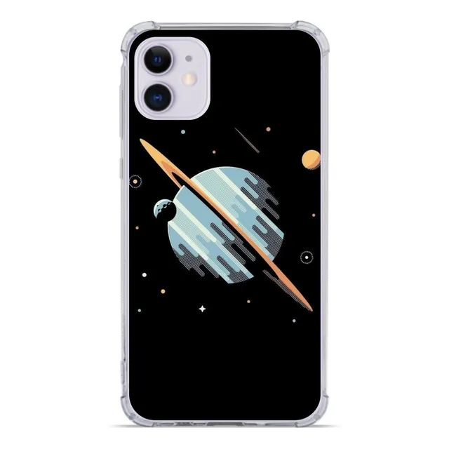 Capinha Planet On Space
